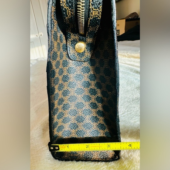 Celine Macadam Tote Handbag - Picture 16 of 16